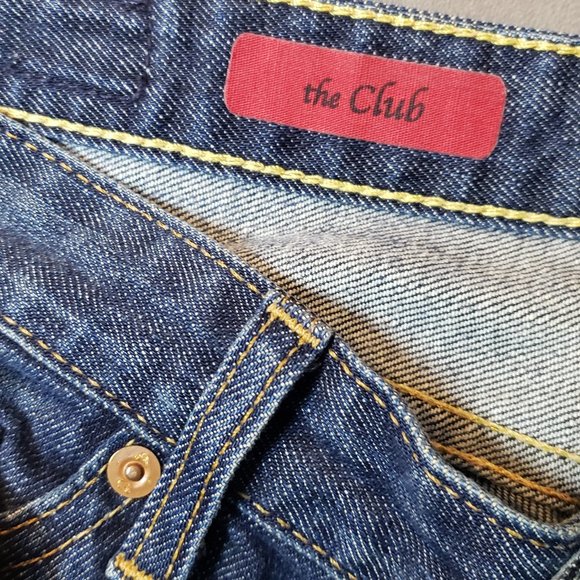 Adriano Goldschmied  THE CLUB Jean  Size 27R - Picture 5 of 12